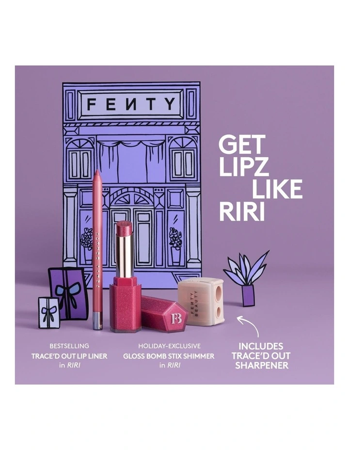 Lipz like RiRi image 3