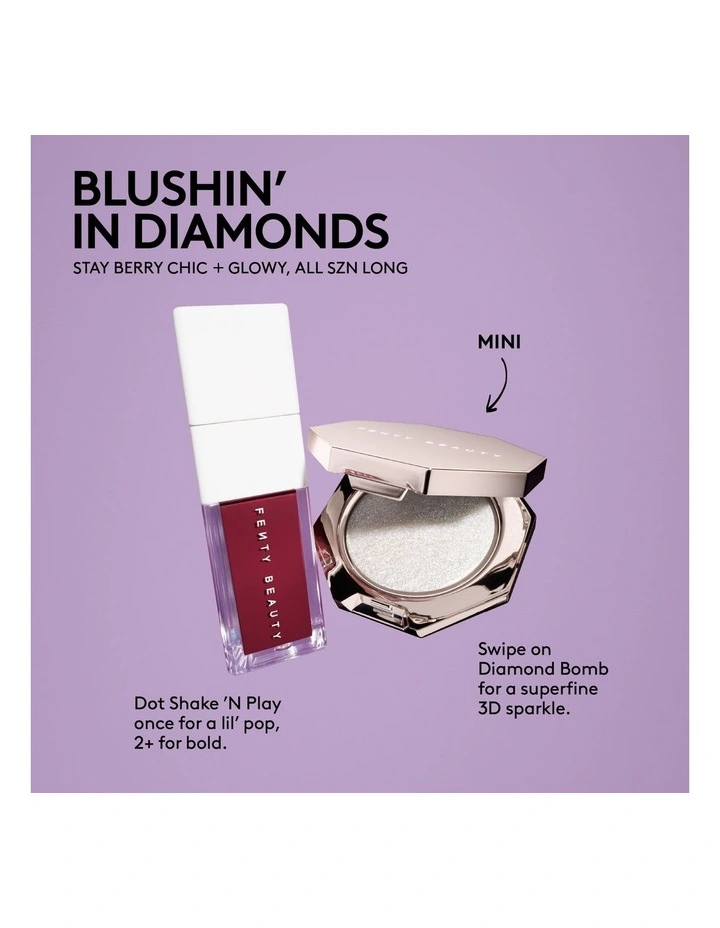 Blushin' In Diamonds image 2