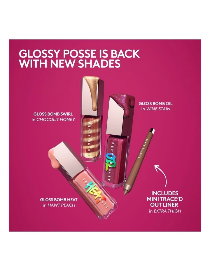 GLOSSY POSSE IX image 2