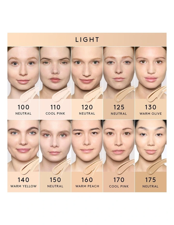Pro Filt'r Soft Matte Longwear Foundation image 3