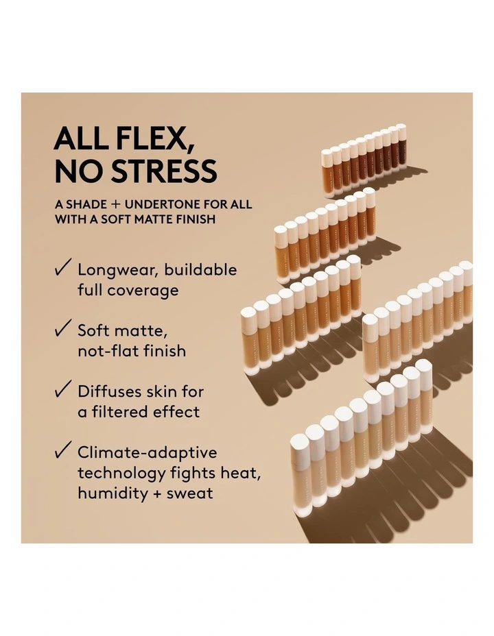 Pro Filt'r Soft Matte Longwear Foundation image 5