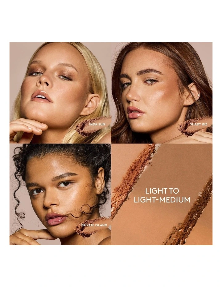 Sun Stalk'r Instant Warmth Bronzer Powder image 3