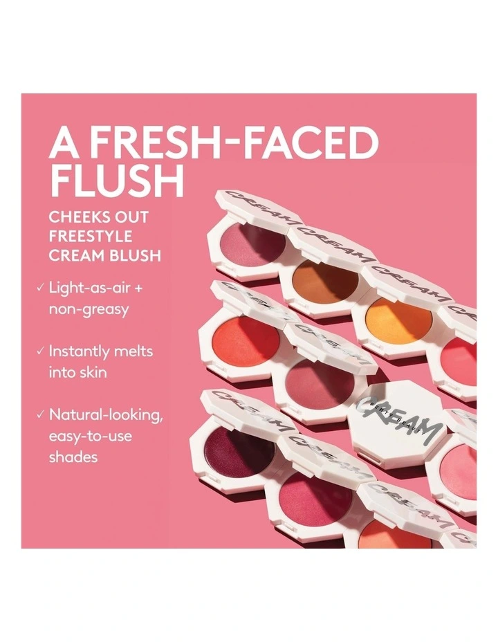 Cheeks Out Freestyle Cream Blush image 3