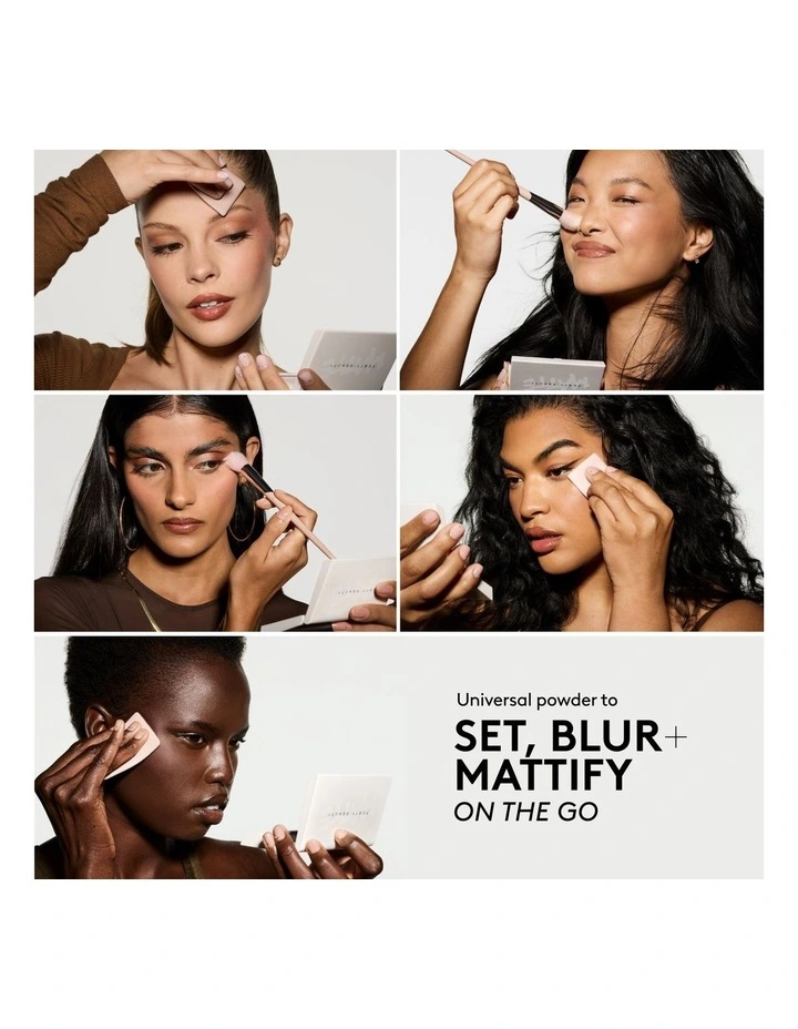 Invisimatte Instant Setting And Blotting Powder image 3