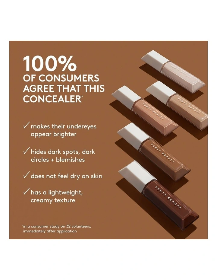 We're Even Hydrating Longwear Concealer image 5