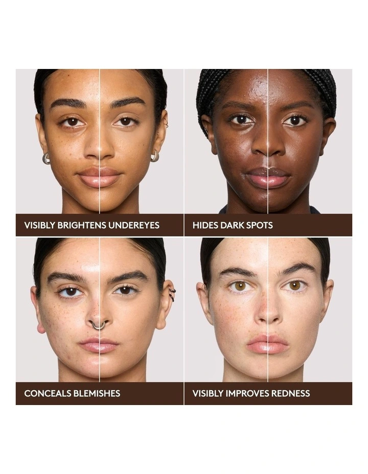 We're Even Hydrating Longwear Concealer image 6