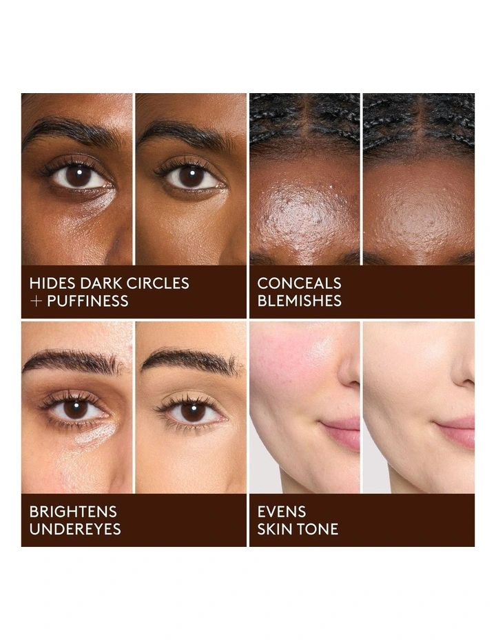 We're Even Hydrating Longwear Concealer image 6