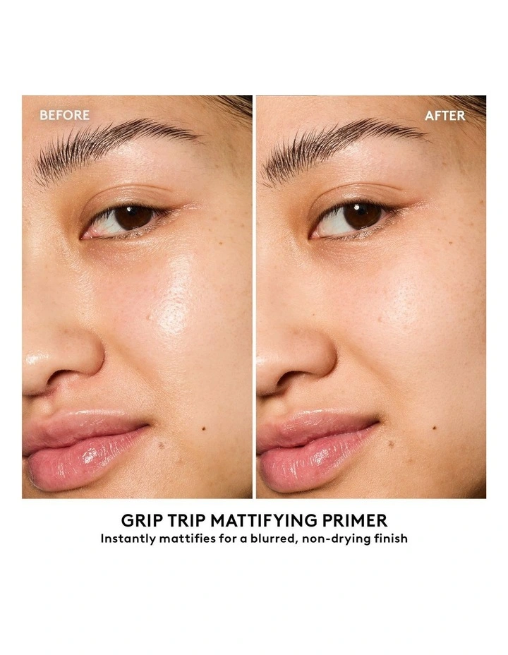 Prep + Set Mattifying + Blurring Primer Mini image 3
