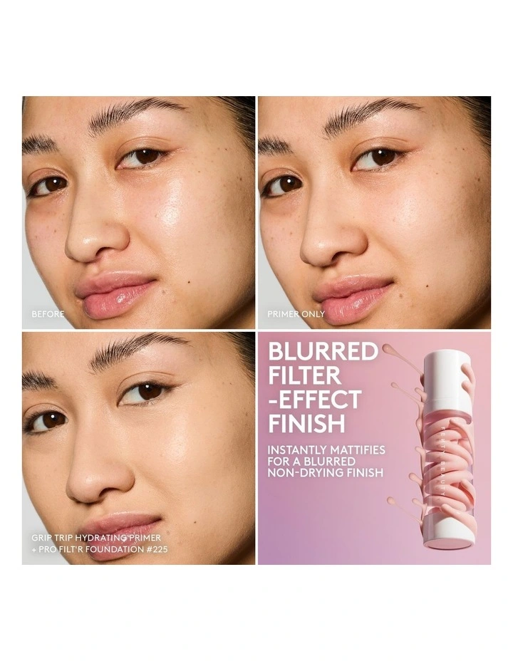 Prep + Set Mattifying + Blurring Primer Mini image 4