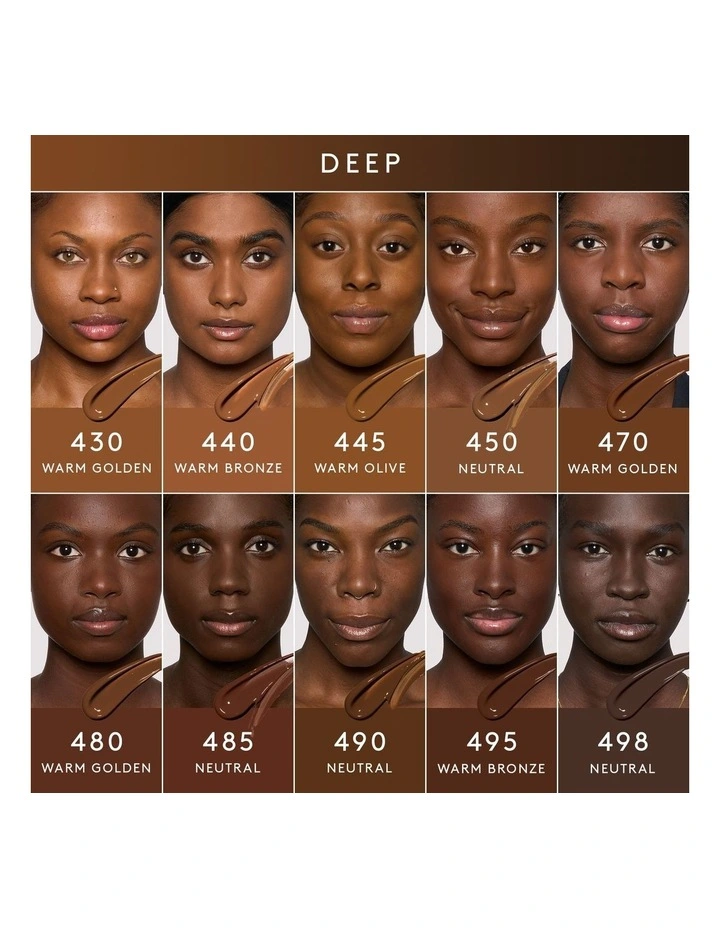 PRO FILT'R Soft Matte Foundation Shade image 3