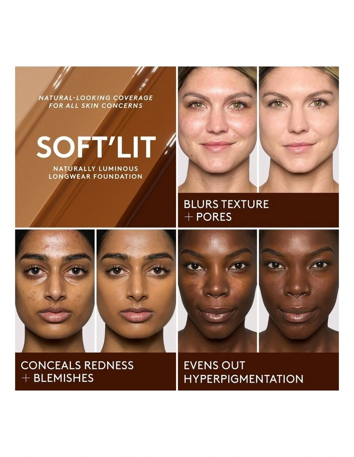 Soft'Lit Luminous Foundation image 5