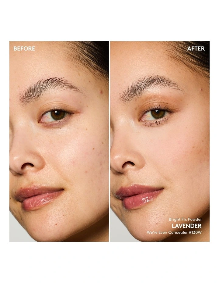 Bright Fix Instant Brightening + Blurring Powder image 3