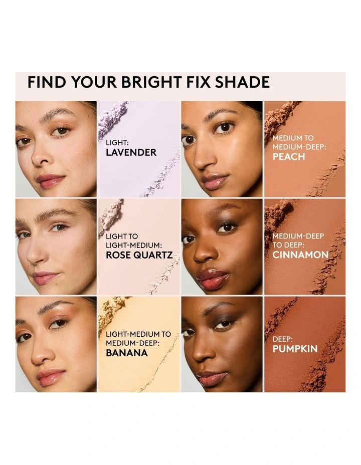 Bright Fix Instant Brightening + Blurring Powder image 4