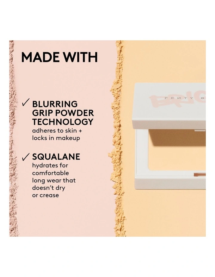 Bright Fix Instant Brightening + Blurring Powder image 6