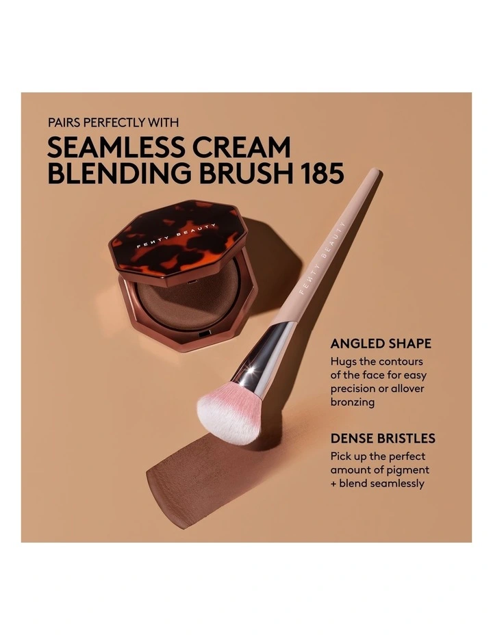 Seamless Cream Blending Brush 185 image 2