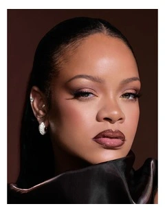 Rihanna's Full Glam
