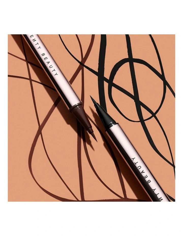 Flyliner Longwear Liquid Eyeliner image 4