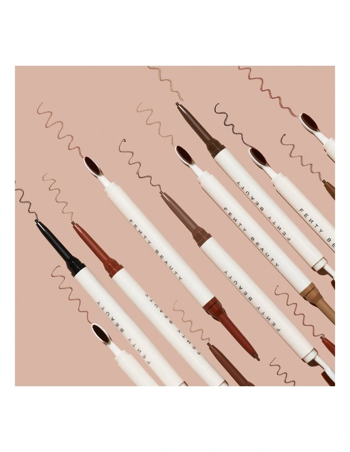MVP Ultra Fine Brow Pencil & Styler image 4