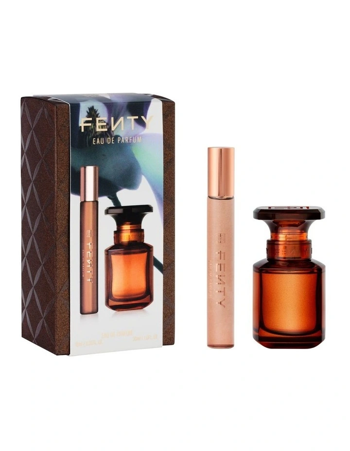 Fenty Eau de Parfum Small 30ml Travel Spray 10ml Gift Set image 1