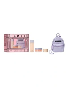 QUENCH KIT MINI 3-PIECE HYDRATING SKINCARE SET   BAG