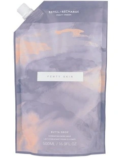 Butta Drop Body Milk Refill Pouch, Fenty Fresh 500ml