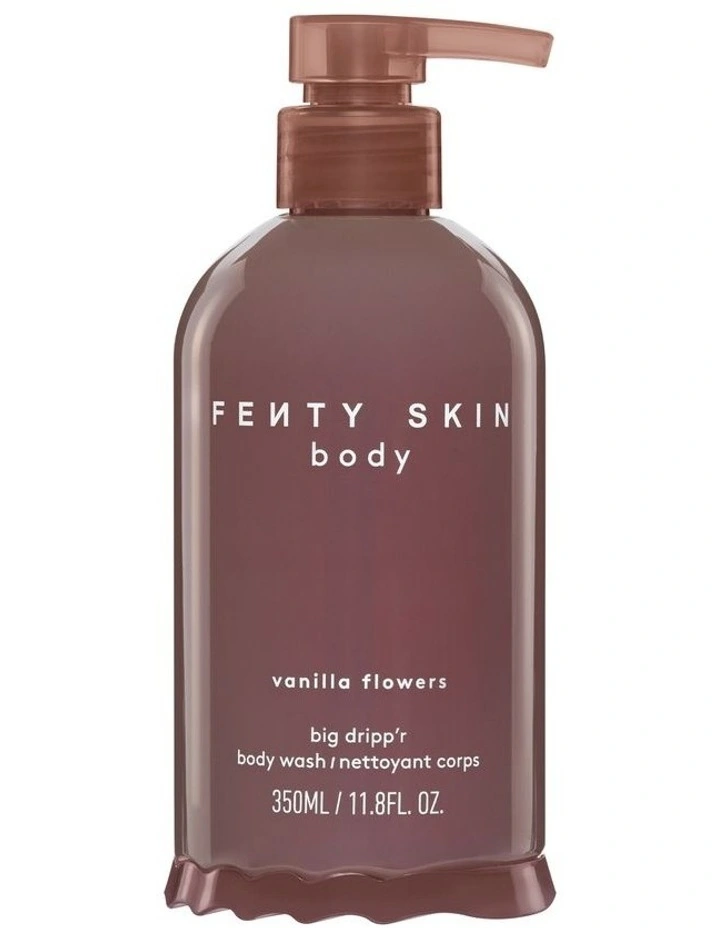 Big Dripp'r Body Wash, Vanilla Flowers 350ml image 1