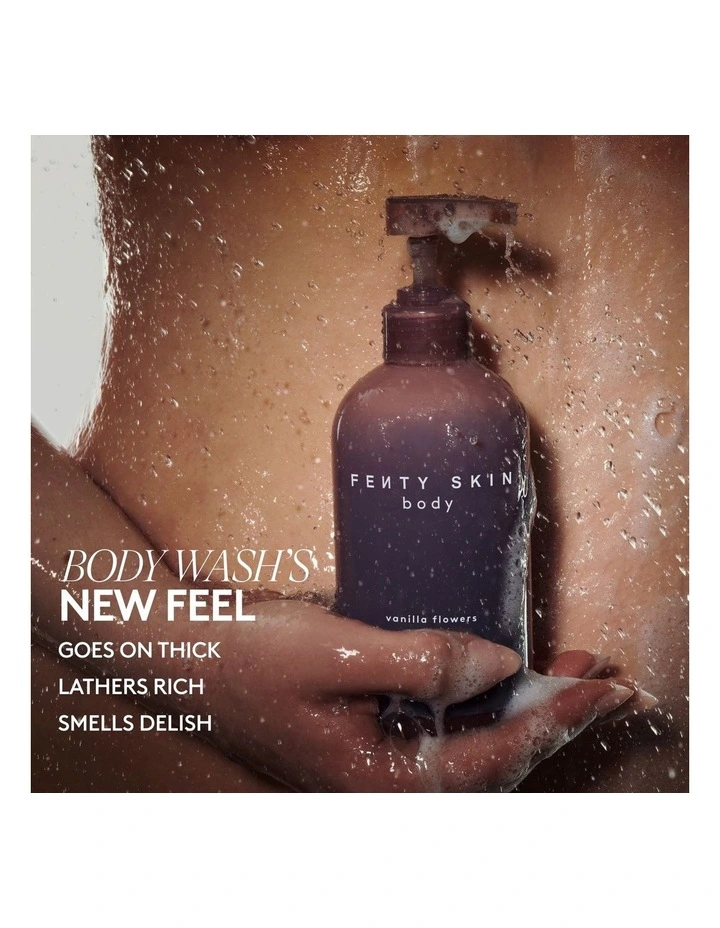 Big Dripp'r Body Wash, Vanilla Flowers 350ml image 2