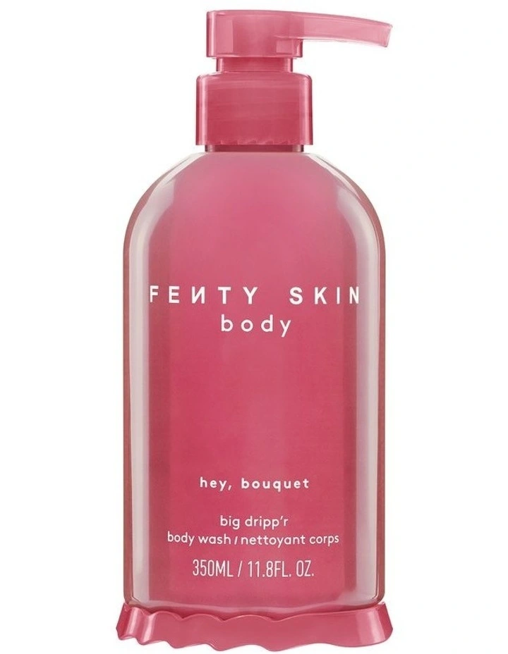 Big Dripp'r Body Wash, Hey Bouquet 350ml image 1