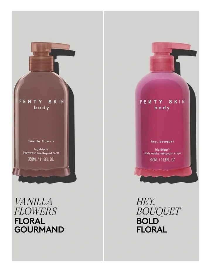 Big Dripp'r Body Wash, Hey Bouquet 350ml image 4