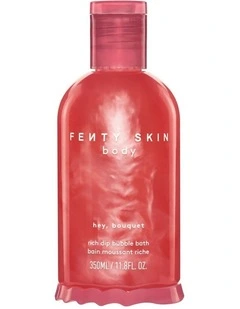 Hey Bouquet Rich Dip Bubble Bath 350ml