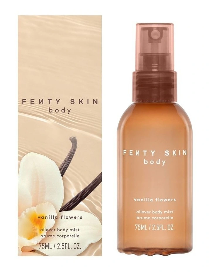 All Over Body Mist, Vanilla Flowers image 1