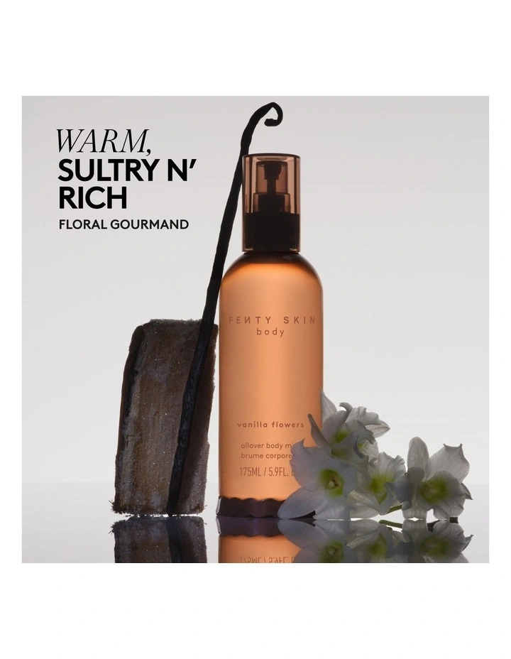 All Over Body Mist, Vanilla Flowers image 4