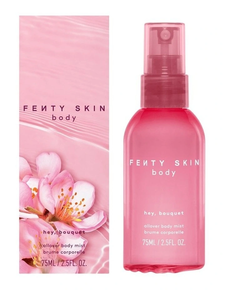 All Over Body Mist, Hey Bouquet image 1