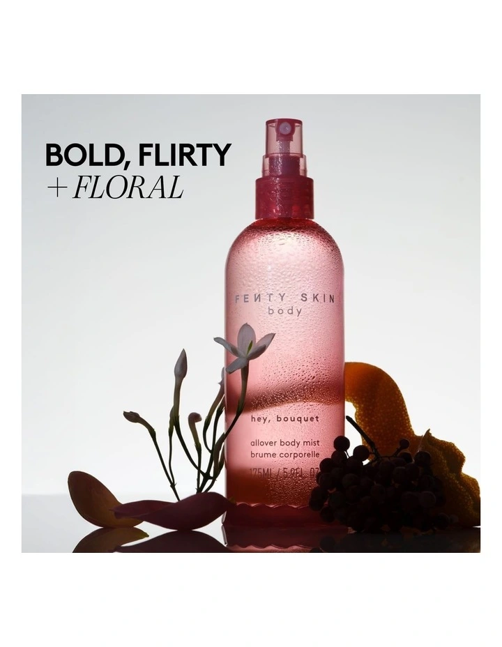 All Over Body Mist, Hey Bouquet image 3