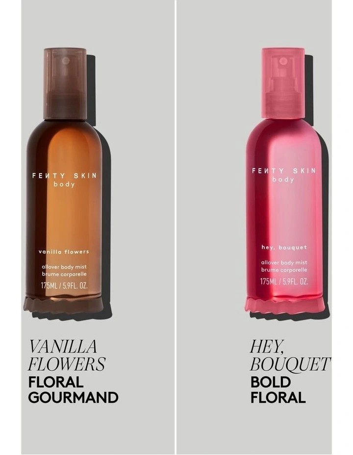 All Over Body Mist, Hey Bouquet image 4