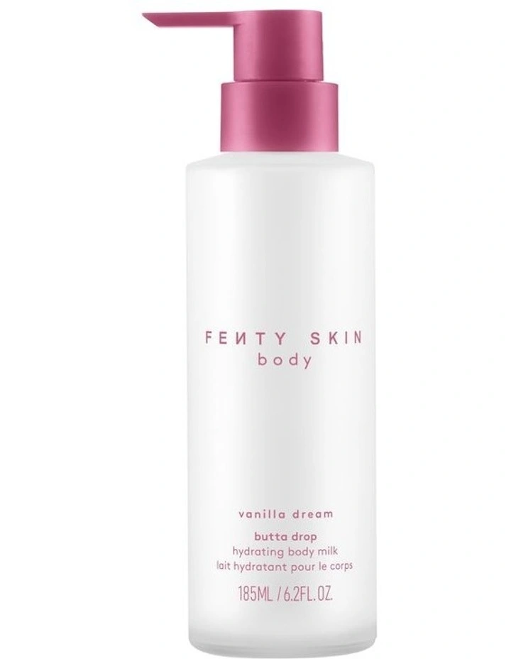 Butta Drop Body Milk, Vanilla Dream 185ml image 1