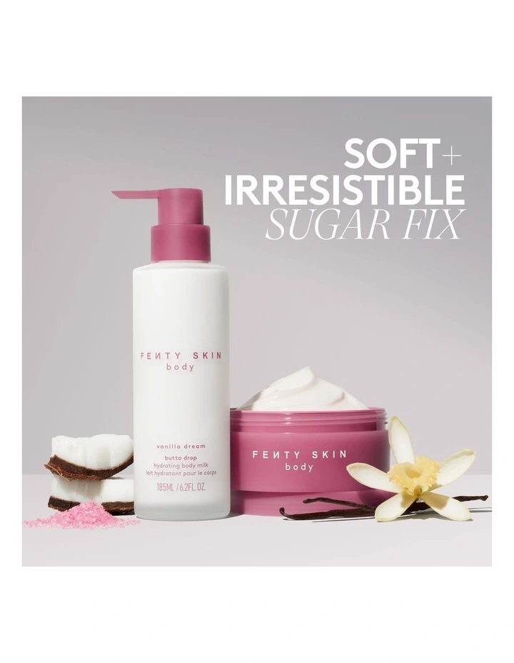 Butta Drop Body Milk, Vanilla Dream 185ml image 4