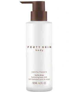 Vanilla Flowers Body Milk 185ml