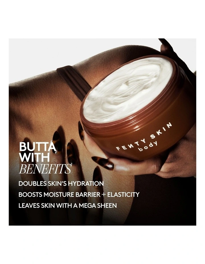 Butta Drop Amber Bouquet Body Cream image 2
