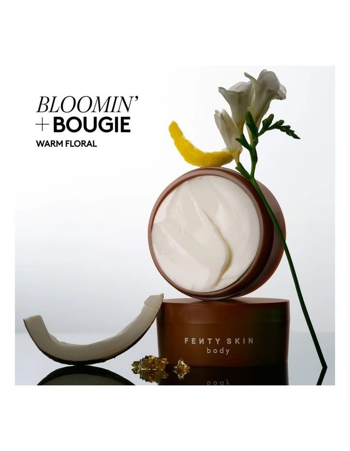 Butta Drop Amber Bouquet Body Cream image 4