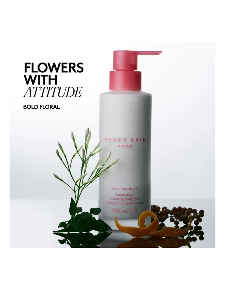 Hey Bouquet Body Milk 185ml image 2