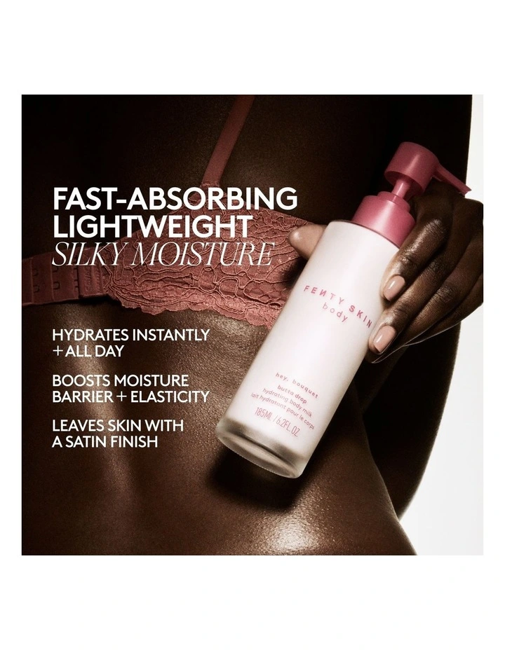 Hey Bouquet Body Milk 185ml image 3