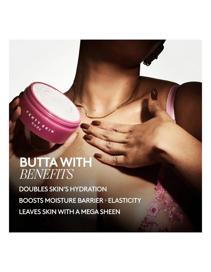 Butta Drop Body Cream, Vanilla Dream 200ml image 3
