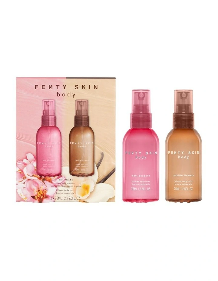 Lil' Mists Mini Body Mist Duo image 1