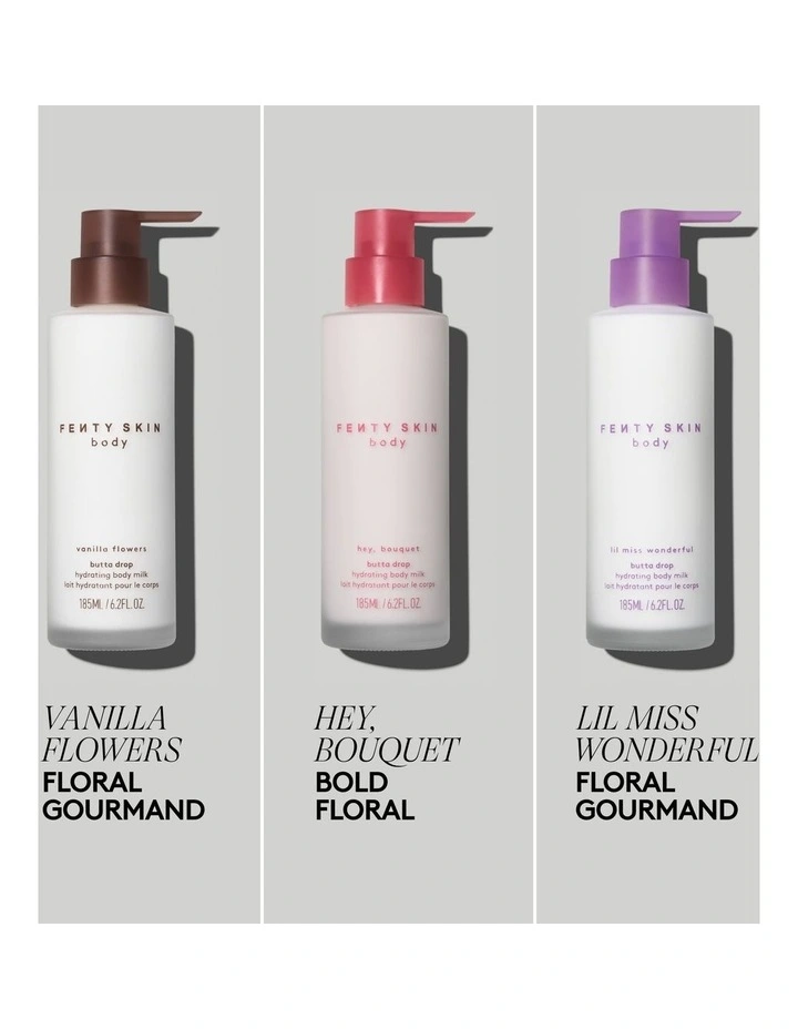 Lil Miss Wonderful Body Milk image 4