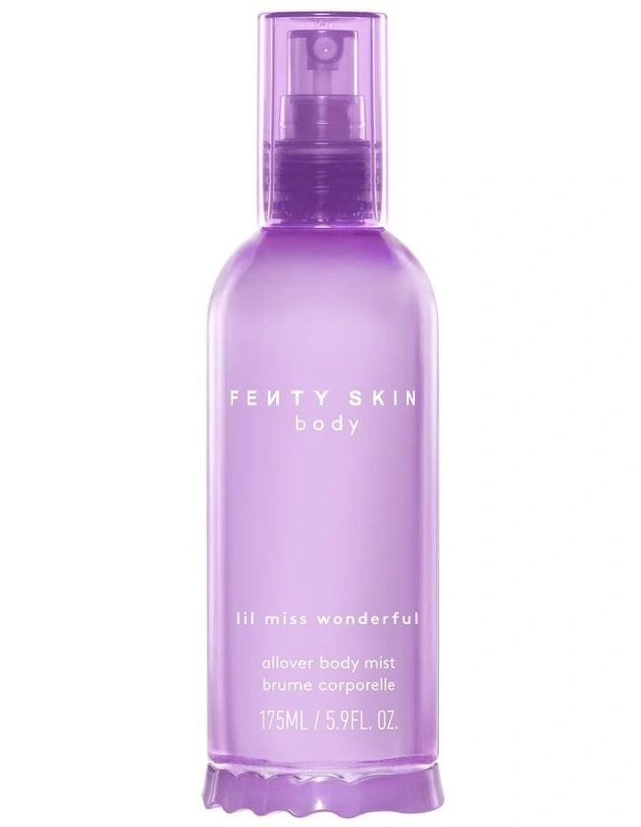 All Over Body Mist in Lil Miss Wonderful 175ml image 1
