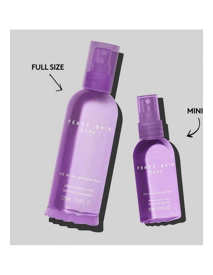 All Over Body Mist in Lil Miss Wonderful 175ml image 4