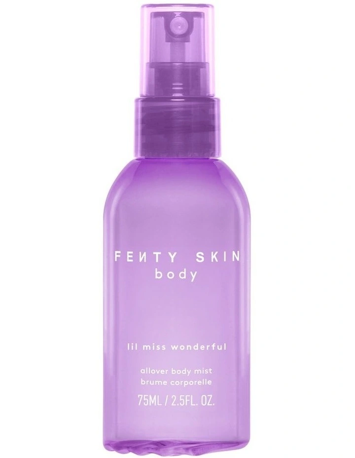 All Over Body Mist Lil Miss Wonderful 75ml image 1