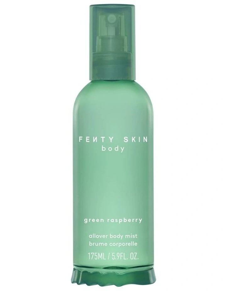 All Over Body Mist Green Raspberry 175ml image 1
