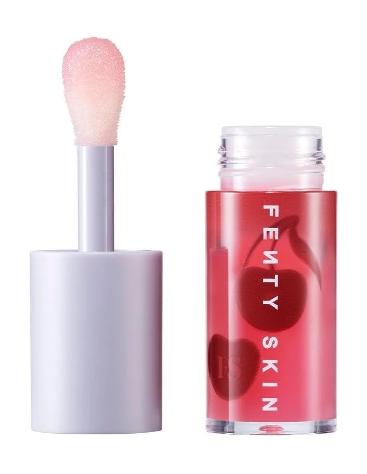 Treatz Lip Oil Cherry image 2
